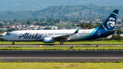 N433AS - Alaska Airlines Boeing 737-900ER