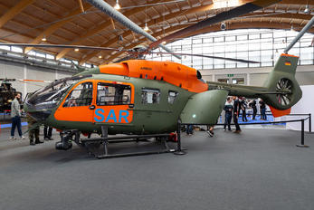 77+03 - Germany - Air Force Airbus Helicopters H145
