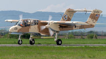 F-AZKM - Private North American OV-10 Bronco aircraft