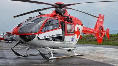 OM-ATS - Air Transport Europe Eurocopter EC135 (all models)