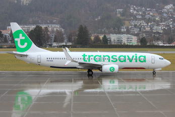 PH-HXB - Transavia Boeing 737-800