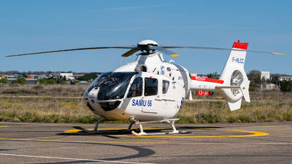 F-HLCC - Samu Eurocopter EC135 (all models)