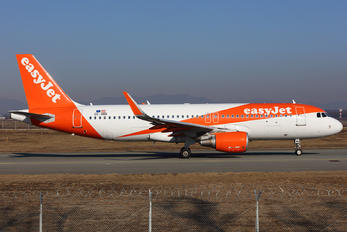 OE-INB - easyJet Europe Airbus A320