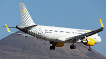 EC-MAI - Vueling Airlines Airbus A320 aircraft