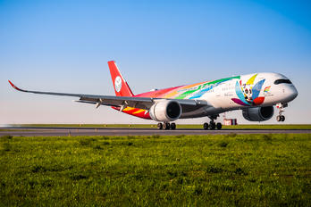 B-304V - Sichuan Airlines  Airbus A350-900