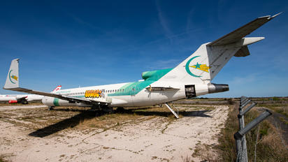 5T-CLP - Air Mauritanie Boeing 727-200 (Adv)