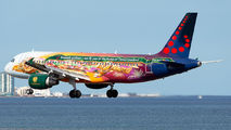 Brussels Airlines OO-SNF image