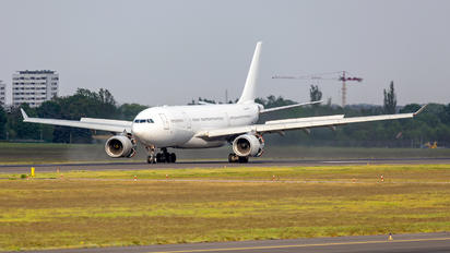 G-VYGM - AirTanker Ltd Airbus A330-200