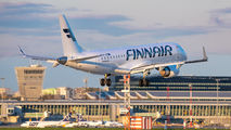 OH-LKE - Finnair Embraer ERJ-190 (190-100) aircraft