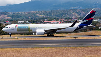 CC-CXD - LATAM Cargo Boeing 767-300F