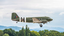 ZA947 - Royal Air Force "Battle of Britain Memorial Flight" Douglas C-47A Dakota C.3 aircraft