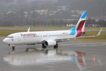 D-ABKJ - Eurowings Boeing 737-800