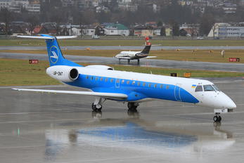 UR-DNT - Windrose Air Embraer ERJ-145LR