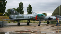 495 - France - Air Force Dassault Mirage III E series aircraft