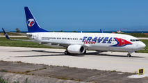 OK-TVF - Travel Service Boeing 737-800 aircraft