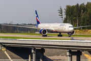 VQ-BUA - Aeroflot Boeing 777-300ER aircraft