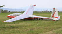 OM-2711 - Očovskí bačovia Team LET L-13 Blaník (all models) aircraft