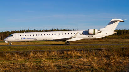 ES-ACN - Xfly Bombardier CRJ 900ER
