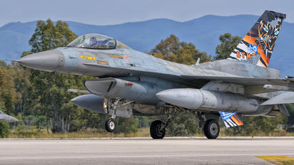 1045 - Greece - Hellenic Air Force General Dynamics F-16C Fighting Falcon