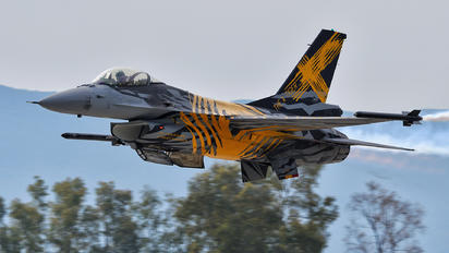 FA-136 - Belgium - Air Force General Dynamics F-16AM Fighting Falcon