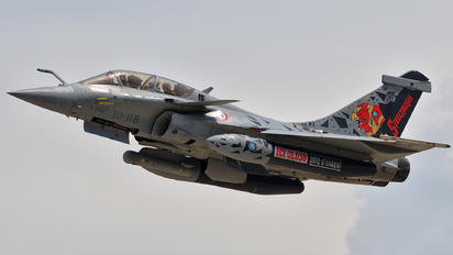 309 - France - Air Force Dassault Rafale B