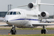 MM62244 - Italy - Air Force Dassault Falcon 900 series aircraft
