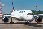 VP-BXA - Aeroflot Airbus A350-900 aircraft