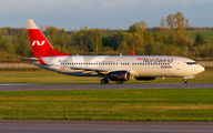 VP-BSE - Nordwind Airlines Boeing 737-800 aircraft