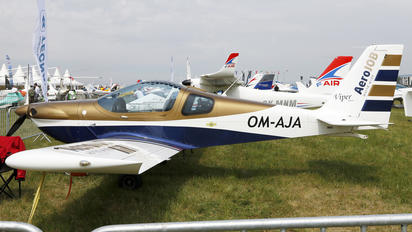 OM-AJA - Private Tomark Aero Viper SD-4