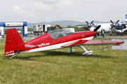 OM-KPX - Private Extra 330LX aircraft