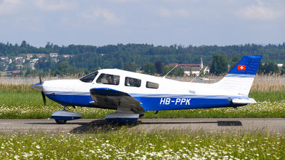 HB-PPK - Private Piper PA-28 Archer