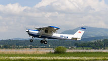HB-CJW - Private Cessna 152 aircraft