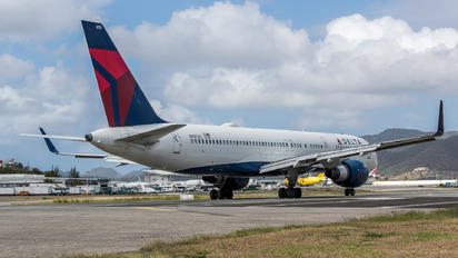 N6407Z - Delta Air Lines Boeing 757-200