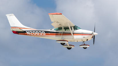 N20839 - Private Cessna 182 Skylane (all models except RG)