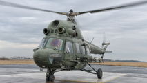 6924 - Poland - Army Mil Mi-2 aircraft