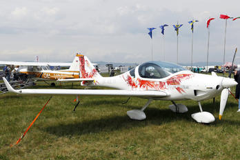 OK-AUL11 - Private Flying Machine FM250 Vampire