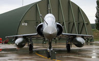 614 - France - Air Force Dassault Mirage 2000D aircraft