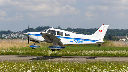 HB.PPN - Private Piper PA-28-161 Cherokee Warrior II