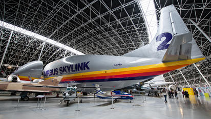 F-BPPA - Airbus Skylink Aero Spacelines 377SG Super Guppy