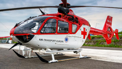 OM-ATS - Air Transport Europe Eurocopter EC135 (all models)