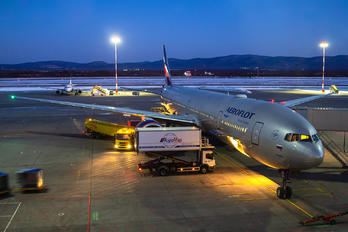 VQ-BFN - Aeroflot Boeing 777-300ER