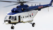 OM-BYH - Slovakia - Government Mil Mi-171 aircraft