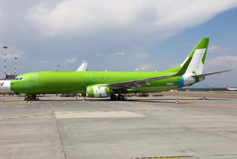 LZ-CGB - Cargo Air Boeing 737-800(SF)