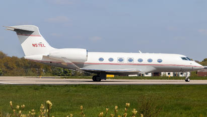 N57EL - Private Gulfstream Aerospace G-V, G-V-SP, G500, G550