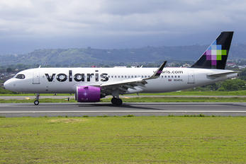 N545VL - Volaris Costa Rica Airbus A320 NEO