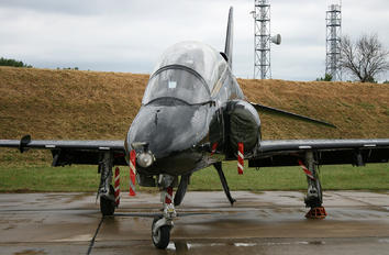 XX256 - Royal Air Force British Aerospace Hawk T.1/ 1A