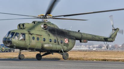 647 - Poland - Army Mil Mi-8