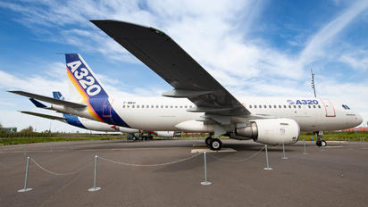 F-WWAI - Airbus Industrie Airbus A320