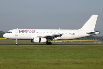 9H-AMJ - Eurowings Airbus A320