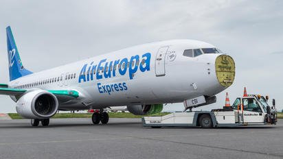 VP-CSI - Air Europa Express Boeing 737-800